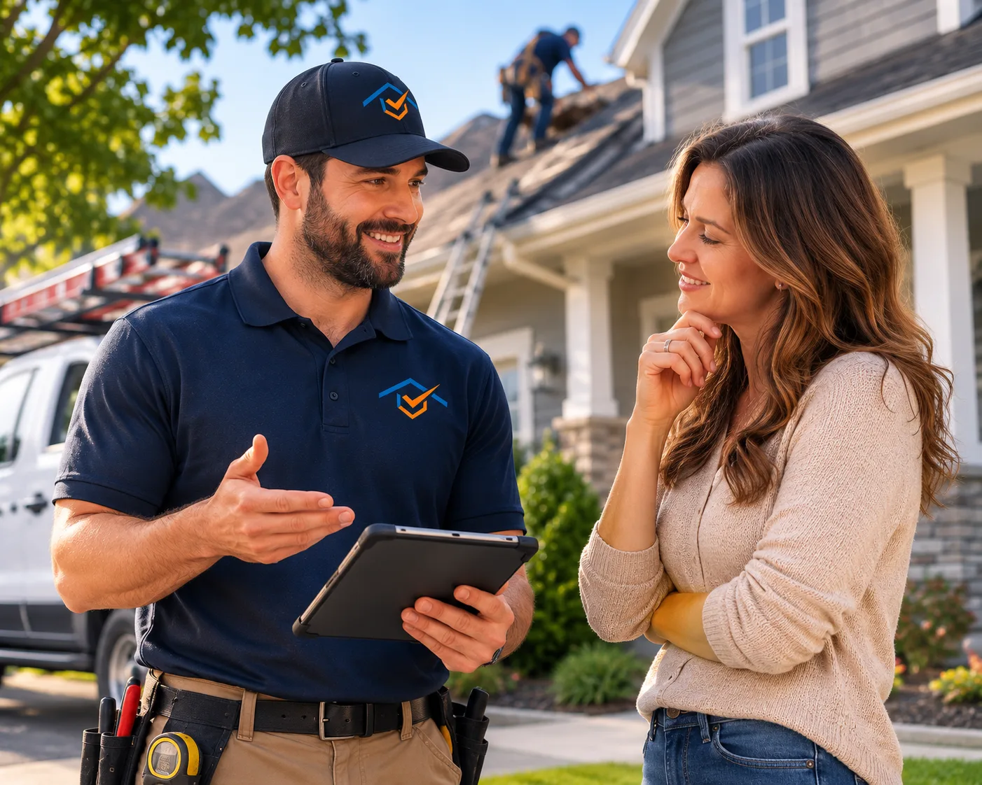 Roof Inspection FAQs in Cuervo, NM